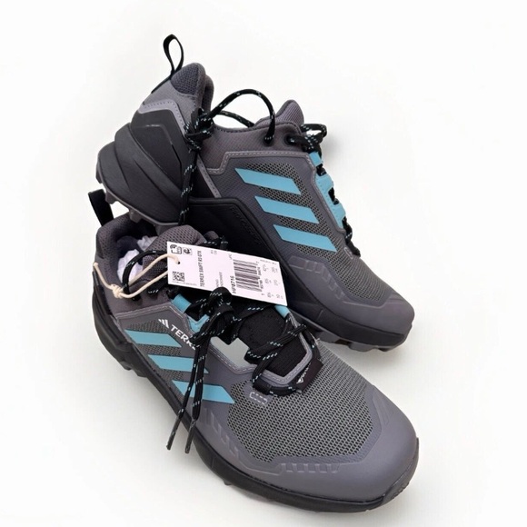 Adidas Terrex Swift R3 GTX W Hiking. UNISEX Men US 8.5 Women US 10 EU 42 1/3